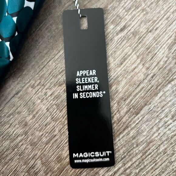 MagicSuit Goddess One-Piece Swimsuit-Size 12 - Picture 4 of 12